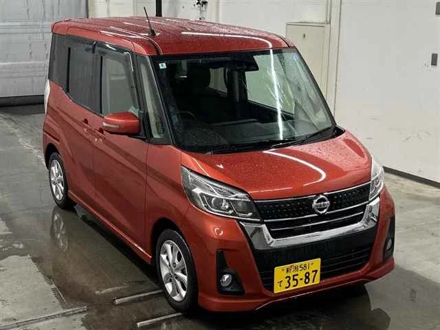 Nissan Dayz Roox B21A 2018